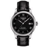 TISSOT T0064071605300 LE LOCLE POWERMATIC 80 MEN'S WATCH