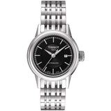TISSOT T0852071105100 CARSON AUTOMATIC LADY WOMEN'S WATCH