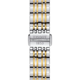 TISSOT T0852072201100 CARSON AUTOMATIC LADY WOMEN'S WATCH