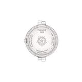 Tissot Flamingo Pink Dial Stainless Steel Women's Watch T0942101133600