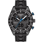 TISSOT T1004173720100 PRS 516 CHRONOGRAPH MEN'S WATCH