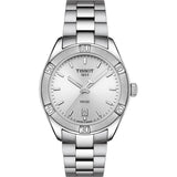 TISSOT T1019101103100 T-CLASSIC PR 100 SPORT CHIC WOMEN'S WATCH