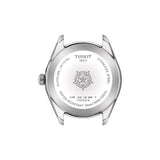 Tissot PR 100 Sport Chic Silver Stainless Steel Strap Women Watch T1019101111600