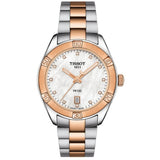 TISSOT T1019102211600 PR 100 SPORT CHIC WOMEN'S WATCH