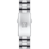 Tissot PR Blue Dial Silver Stainless Steel Strap Women Watch T1019106112100