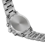 Tissot Chrono Blue Dial Stainless Steel Strap Men's Watch T1164171104200