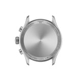 Tissot Chrono Brown Leather Strap Men's Watch - Chronograph | T1164171605201