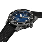 Tissot Seastar 1000 Powermatic 80 Black Rubber Strap Men's Watch T1208073704100