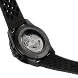 Tissot Seastar 1000 Powermatic 80 Black Rubber Strap Men's Watch T1208073704100
