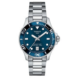 TISSOT SEASTAR T1202101104100 STAINLESS STEEL WOMEN WATCH