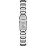 Tissot Seastar Turquoise Dial Stainless Steel Strap Men's Watch T1202101109100