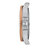 Tissot Seastar White Dial Stainless Steel Strap Men Watch T1202102211100