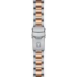Tissot Seastar White Dial Stainless Steel Strap Men Watch T1202102211100