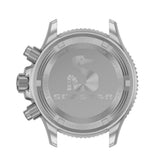 Tissot Seastar Silver Stainless Steel Strap Men's Watch - Chronograph | T1202171101100