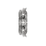Tissot Seastar Grey Dial Stainless Steel Strap Men Watch T1202171106100