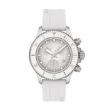 Tissot Seastar White Silicone Strap Men Watch T1202171701100