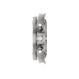 Tissot Seastar White Silicone Strap Men Watch T1202171701100