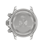 Tissot Seastar White Silicone Strap Men Watch T1202171701100