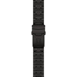 Tissot Seastar 1000 Black Stainless Steel Strap Men Watch T1202173306100