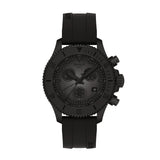 Tissot Seastar Black Silicone Strap Men Watch T1202173706100