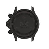 Tissot Seastar Black Silicone Strap Men Watch T1202173706100