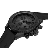 Tissot Seastar Black Silicone Strap Men Watch T1202173706100
