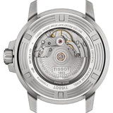 TISSOT T1204071104102 SEASTAR 1000 POWERMATIC 80 MEN'S WATCH