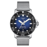 TISSOT T1204071104102 SEASTAR 1000 POWERMATIC 80 MEN'S WATCH