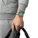 Tissot Seastar Stainless Steel Strap Men's Watch - 40mm | T1204101109100
