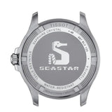 Tissot Seastar Stainless Steel Strap Men's Watch - 40mm | T1204101109100