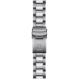 Tissot Seastar Stainless Steel Strap Men's Watch - 40mm | T1204101109100