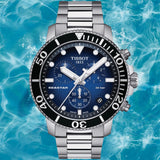 TISSOT T1204171104101 SEASTAR 1000 MEN'S WATCH