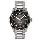 Tissot Seastar 1000 Powermatic 80 Stainless Steel Men's Watch T1208071105100