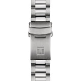 Tissot Seastar 1000 Powermatic 80 Stainless Graded Turquoise Black Dial Steel Men's Watch T1208071109100