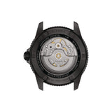 Tissot Seastar 1000 Powermatic 80 Black Rubber Strap Men's Watch T1208073704100
