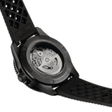 Tissot Seastar 1000 Powermatic 80 Black Rubber Strap Men's Watch T1208073704100