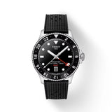 Tissot Seastar 1000 Quartz GMT Men's Watch T1208521705100