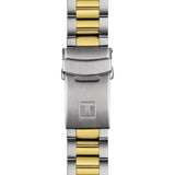 Tissot Seastar 1000 Quartz GMT Men's Watch T1208522205100
