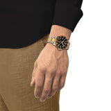 Tissot Seastar 1000 Quartz GMT Men's Watch T1208522205100