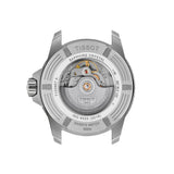 Tissot Seastar Black Dial Stainless Steel Strap Men's Watch T1209071105100