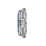 Tissot Seastar Blue Silicone Strap Men's Watch T1209071704100
