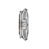 Tissot Seastar Professional Black Rubber Strap Men's Watch T1209071728100