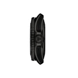 Tissot Seastar Professional Black Rubber Strap Men's Watch T1209073705100