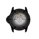 Tissot Seastar Professional Black Rubber Strap Men's Watch T1209073705100