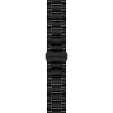 Tissot Supersport Black Dial Stainless Steel Strap Men's Watch - Chronograph | T1254173305100