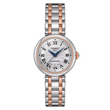 TISSOT BELLISSIMA AUTOMATIC T1262072201300 WOMEN'S WATCH