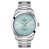 Tissot Gentleman Powermatic Stainless Steel Strap Men Watch T1274071135100