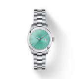 Tissot T-My Lady Automatic Light Green Dial Stainless Steel Women's Watch T1320071109100