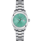 Tissot T-My Lady Automatic Light Green Dial Stainless Steel Women's Watch T1320071109100