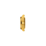 Tissot PRX 25mm Gold Stainless Steel Strap Women Watch T1370103302100